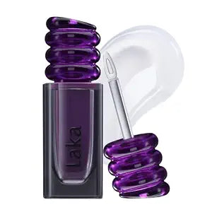 Laka 2-Minute Magic Lip Fixer - Lip Sealer & Gloss Top Coat - 0.15 oz