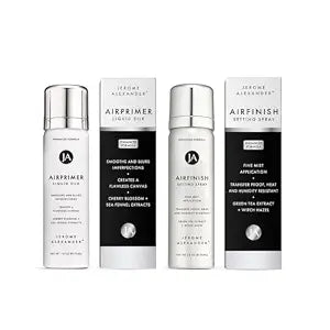 Jerome Alexander AirPrimer & AirFinish Setting Spray, 2pc
