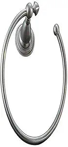 Delta -faucet 75046-SS, 2.63 x 7.75 x 0.09 inches, Brilliance Stainless Steel