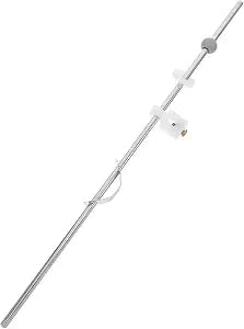 11" Sink Pop-Up Drain Lift Rod Assembly, Universal Replacement