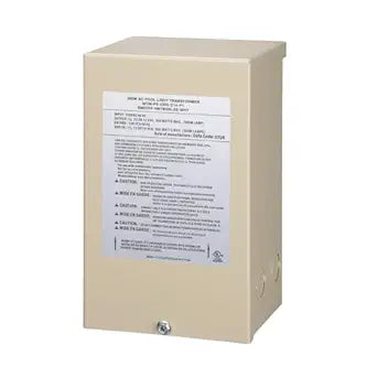 LEONLITE 300W AC Pool Light Transformer, 120V to 12V/13V/14V Low Voltage Isolated Transformer with Circuit Protection, UL Listed & NEC 680.23, Outdoor Use for Pool, Spa, Fountain, Underwater Lighting