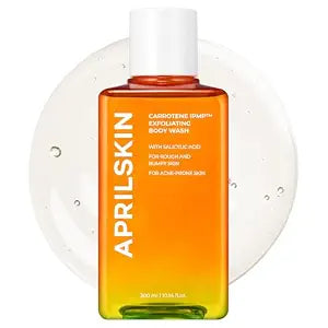APRILSKIN Carrotene IPMP Exfoliating Body Wash
