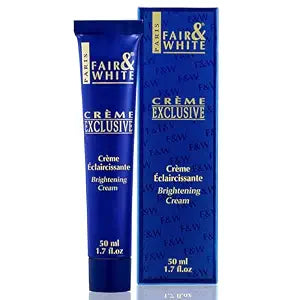 FAIR & WHITE Exclusive Cream with 50 ml / 1.7fl.oz.