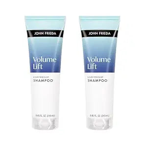 John Frieda Volume Lift Weightless Shampoo, 8.45 fl oz, Pack of 2