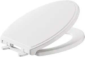 American Standard 5020A65G.020 Traditional Luxury Elongated Toilet Seat Soft Close, White