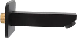 Bathtub Faucet Black EasytoInstall Seamless Connection G12 Bathtub Tub Spout for Bathroom