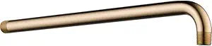 Delta Faucet RP46870CZ Shower Arm, Champagne Bronze