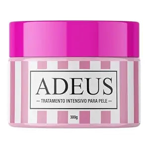 ADEUS Original Intensive Skin Treatment, Firming Body Cream 300g – Anti-Cellulite and Stretch Marks