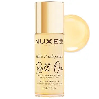 NUXE Huile Prodigieuse Multi-Purpose Dry Body Oil, Skin & Hair