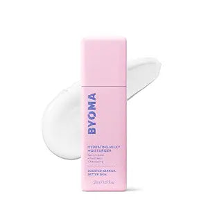 BYOMA Moisturizer - Hydrating Milky Moisturizer, Gentle Face Moisturizer