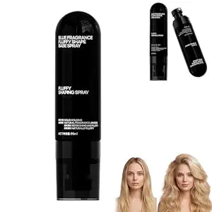 Peach Volumizing Setting Spray, Fluffy Hair Shaping Spray, For Fine Hair (1 PCS, 90ML)