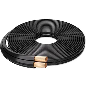 14 Gauge 2 Conductor Wire 35FT OFC, Outdoor 14/2 Landscape Electrical Wire