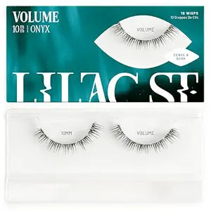 Lilac St Volume Lash Clusters for DIY Lash Extensions, Volume, 10mm