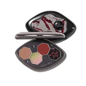 GIRLCULT Eyeshadow Palette, Bold Contrast Shades for Goth Makeup