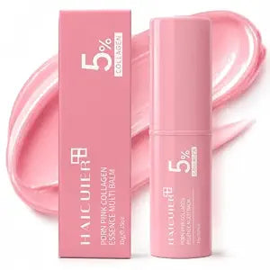 Collagen Volume Multi Balm with Volufiline, Fem PDRN Stick,Collagen Balm