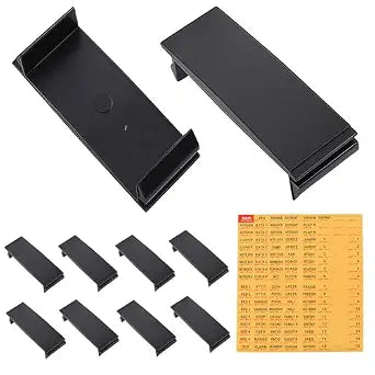 Universal Breaker Filler Plate for Load Centers 10 Pack