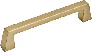 Amerock 5-1/16" Blackrock Champagne Bronze Drawer Pull