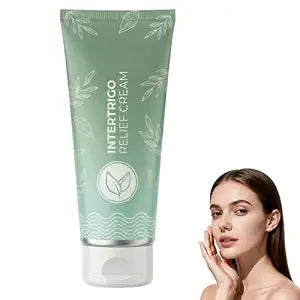 2026 New Intertrigo Cream, Professional Intertrigo Relief Cream, Skin Fold Care & Chafing Support Cream With Zinc Oxide & Undecylenic Acid Helps Soothe Irritated Skin, Moisture & Friction Control���1PC���