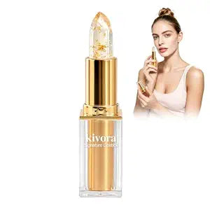 Kivora Lipstick for Mature Lips, 2026 New Upgraded Kivora Signature Lips-tick, PH Clear Lipstick That Changes Color, Long Lasting Moisturizing Tinted Lip Balm for Older Women