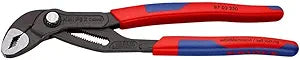 KNIPEX Tools 87 02 250 SBA Cobra Water Pump Pliers, 10-Inch