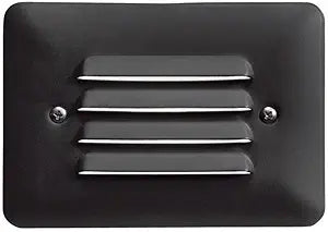 Kichler 15782BKT30R LED Deck Step light