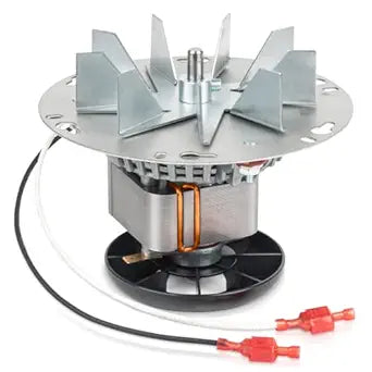 812-3381 Combustion Blower Motor Compatible with Quadra-Fire CB1200, CB1200i, CAB50, PS50, and PS35 Pellet Stoves