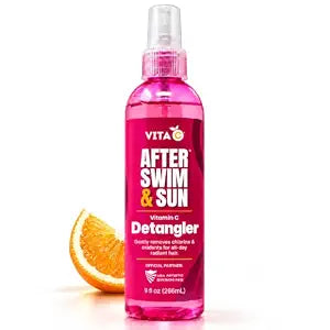 Vita C® After Swim™ Swimmers Hair Spray - Chlorine Remover & Detangler