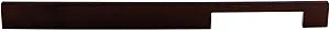Top Knobs TK25ORB Linear Pull Bronze