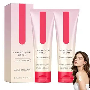 2 Pcs Veloria Crema Potenciadoran,Smooth Moisturizing Lotion with Fast‑Absorbing Non‑Sticky Personal Care Cream,Daily Skin Hydrating Cream,60G