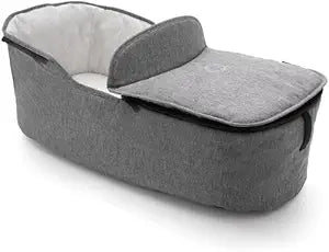 Bugaboo Fox Classic Bassinet Fabric Set, Grey Melange