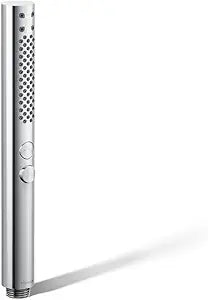 Kohler 21335-CP Shift+ Round two-function handshower, 2.5 gpm, Polished Chrome