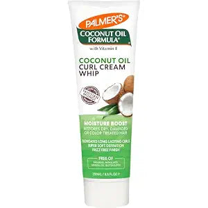 Palmer's Moisture Boost Curl Whip Cream with Coconut Oil Formula (8.5 oz)
