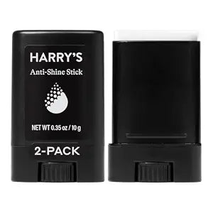 Harry's Anti-Shine Stick for Oily Skin - 0.35 oz (2 Pack)