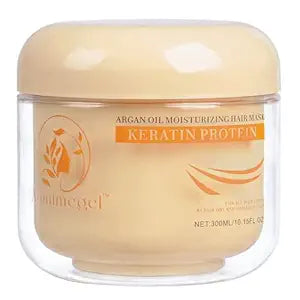 Collagen Repair Hair Mask for Dry Damaged Hair, 10.15 oz