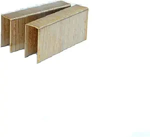 SPOTNAILS 16 Gauge 15/16" Wide Crown X 5/8" length Paslode GSW16 Type Galvanized Staples (10,000 per case)