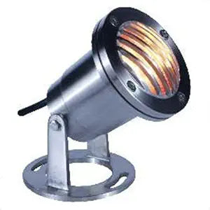 Orbit Ss512 Under Water Fixture Mr16 -solid Ss (Minimum 3)