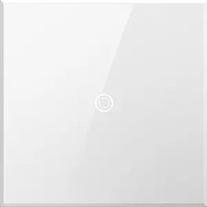 Legrand Adorne Touch Switch, White ASTH1532W2
