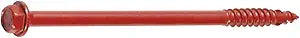 FastenMaster FMTSL005-50 TrussLOK Engineered Wood Fastener, 5 Inches, 50-Count