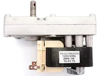 Auger Motor 2.0 RPM CCW Γ St. Croix - NBK-20128N - (Special Order)