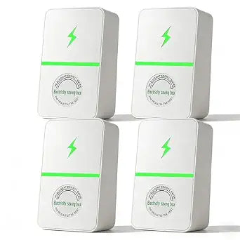 4 Pack Stopwatt SmartPlug Device, Stop Watt Device Plug-in for Home & Office US Plug 90V-250V 30KW