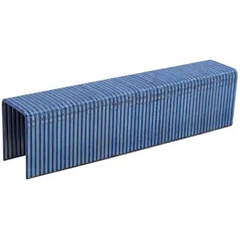 SPOTNAILS 14 Gauge 15/16 Wide Crown X 7/8" Length Paslode GSW 14 Type Galvanized High Tensile Steel Staples (10,000 per case)