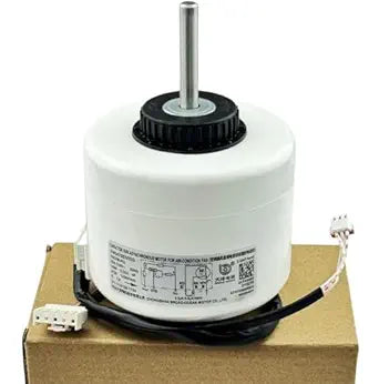 FN35B-PG Y4S476E002G Air Conditioning Motor fit for Gree Air Conditioner, Replace YYR30-4A5-PG 1501214501 Air Conditioner Indoor Motor, 208-230V 60Hz 35W 0.32A 6-Wire AC Motor