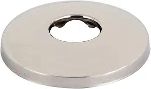 Kingston K150F6PN Trimscape Round Shower Arm Flange, Polished Nickel