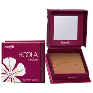 Benefit Hoola Matte Bronzer, Medium Shade, 0.28 Oz