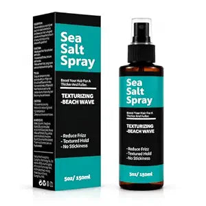 Sea Salt Spray, Texturizing Beach Waves Mist, 5 fl oz