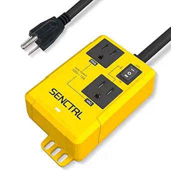 SENCTRL Automatic Vacuum Switch for Power Tools to Turn Vac On and Off Auto