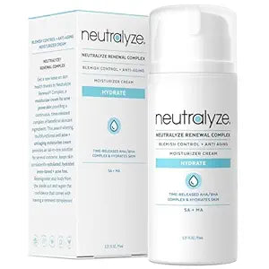 Neutralyze Acne Moisturizer with Time-Release Salicylic Acid, 3.4 fl oz