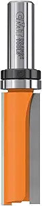 CMT 812.691.11B Pattern Bit with Bearing, 1/2-Inch Shank, 3/4-Inch Diameter, Carbide-Tipped