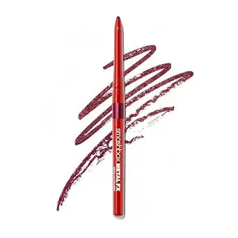 Smashbox Metal FX Eye Liner | Long Lasting, Creamy Liner with Metallic Finish + Precision Tip for Smudge-Free 24-Hour Wear