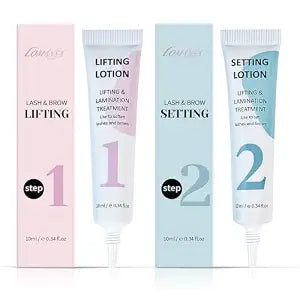 Lash Lifting and Setting Solution for DIY Lash Lift Lotion